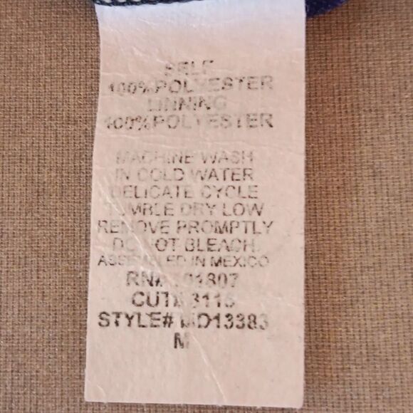 Espresso Dark Floral On/Off Shoulder Dress Cottagecore Coastal Cowgirl - Picture 11 of 12